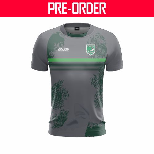 Fitzroy Sharks JRL - Training Shirt