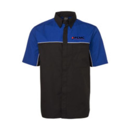 FRASER COAST MOTOR GROUP -4M PODIUM MOTO SHIRT