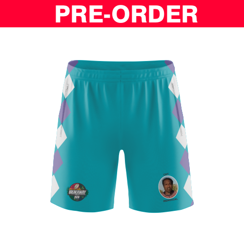 CKT Memorial - Training Shorts