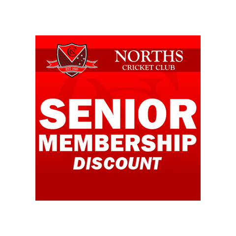 Norths Cricket Club (NCC SHOP) - Training Shirt