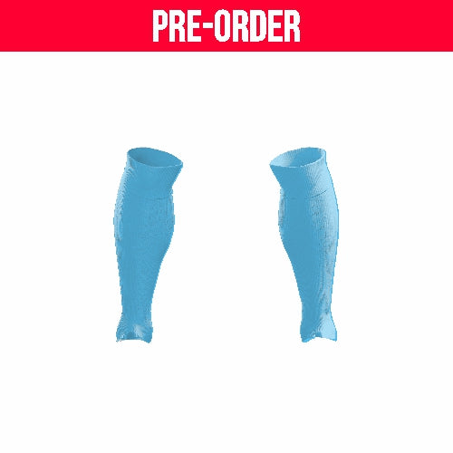 Grange Thistle FC - Away - Pro Football Knitted Sock Sleeve