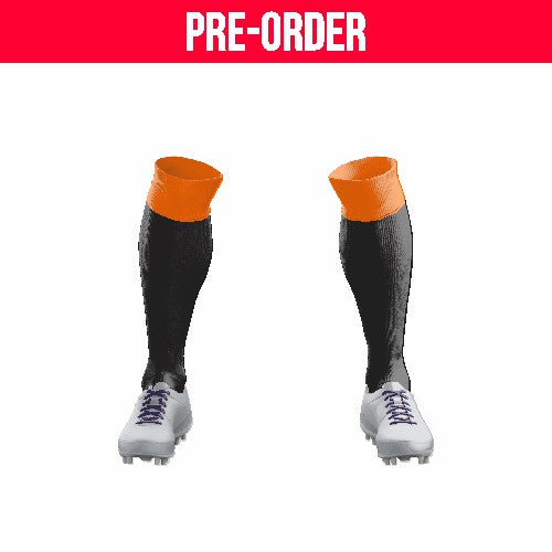 Grange Thistle FC - Home - Pro Football Knitted Sock