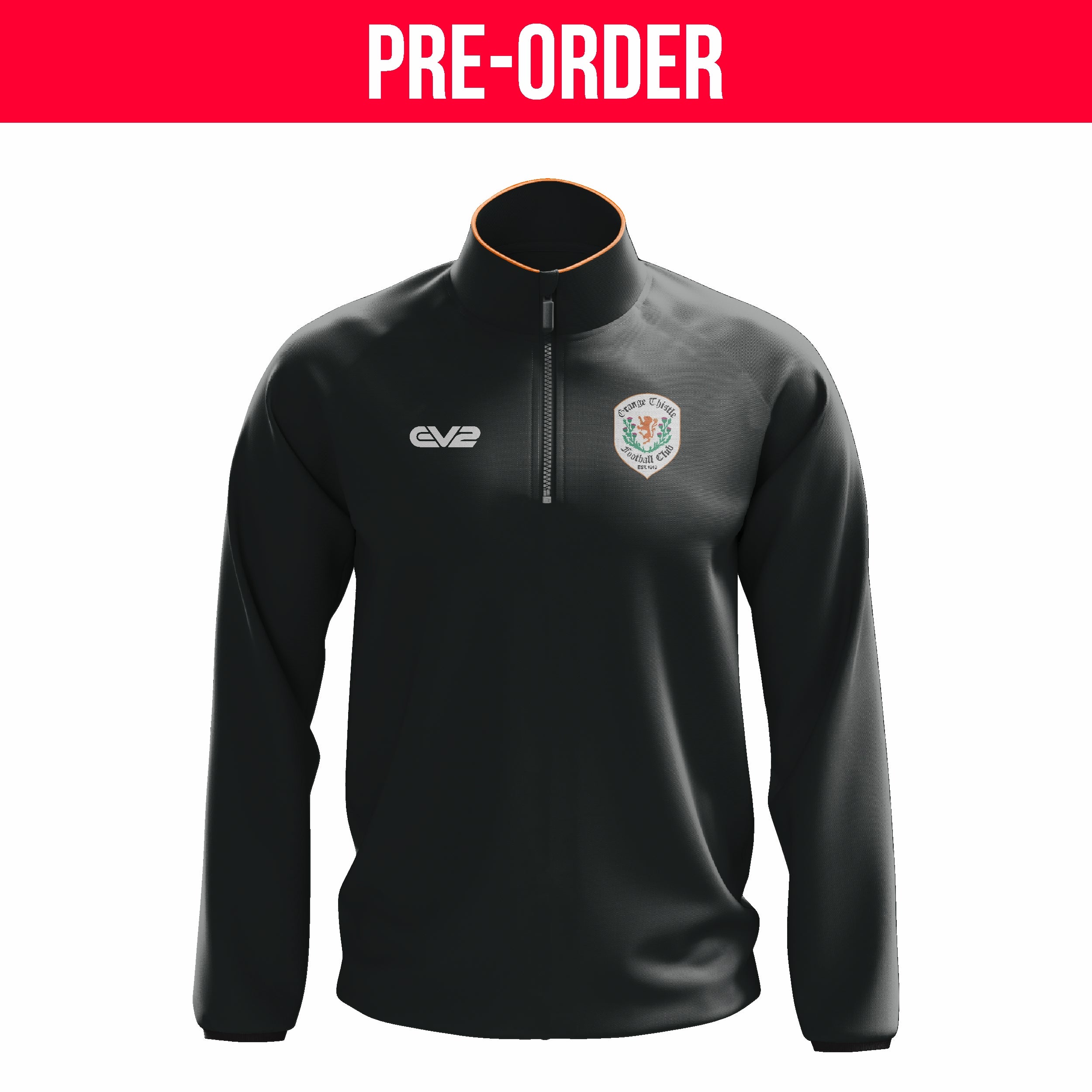 Grange Thistle FC - Midlayer