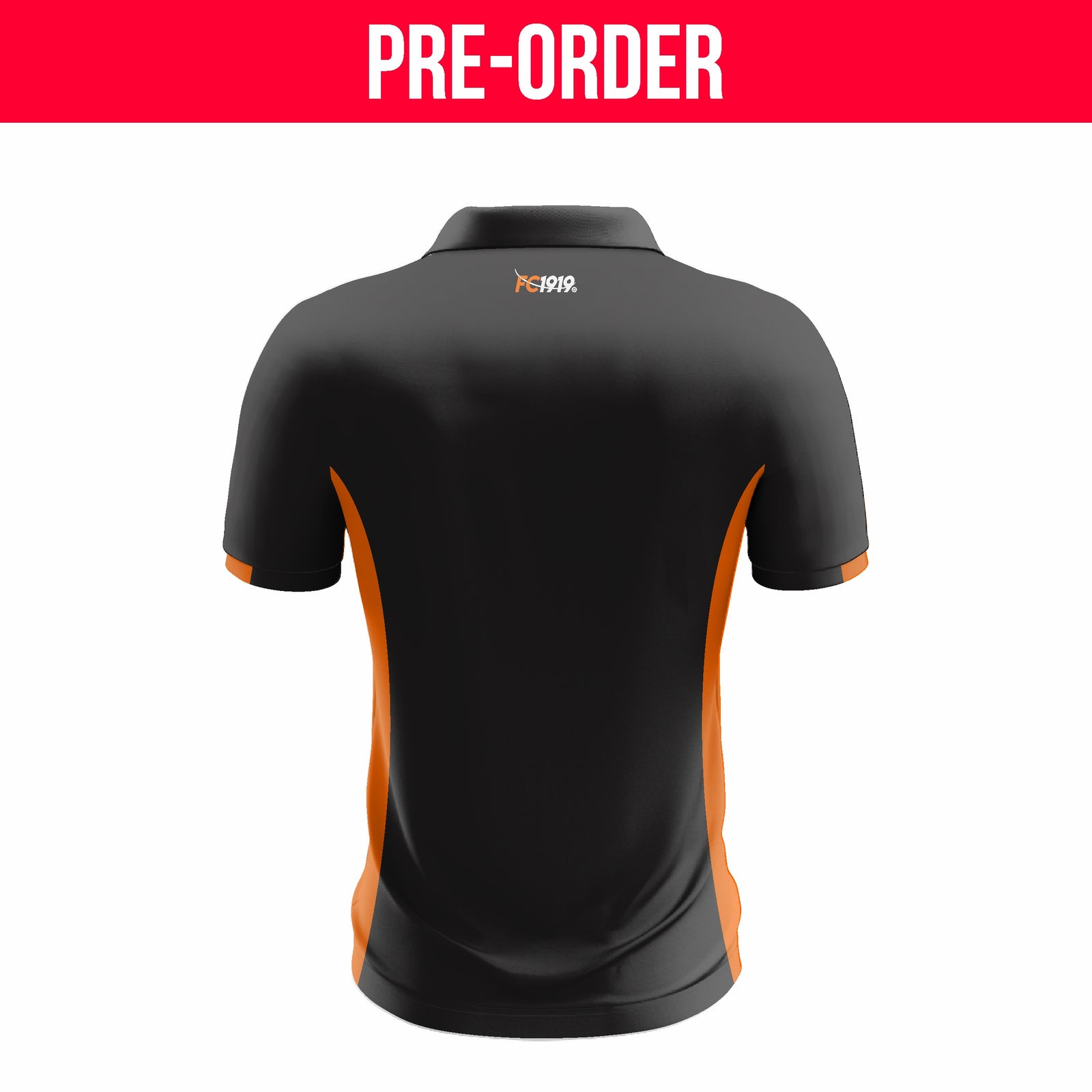 Grange Thistle FC - Club Champion Polo