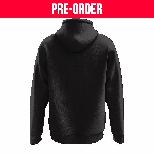 Grange Thistle FC  - Black Pro Hoodie
