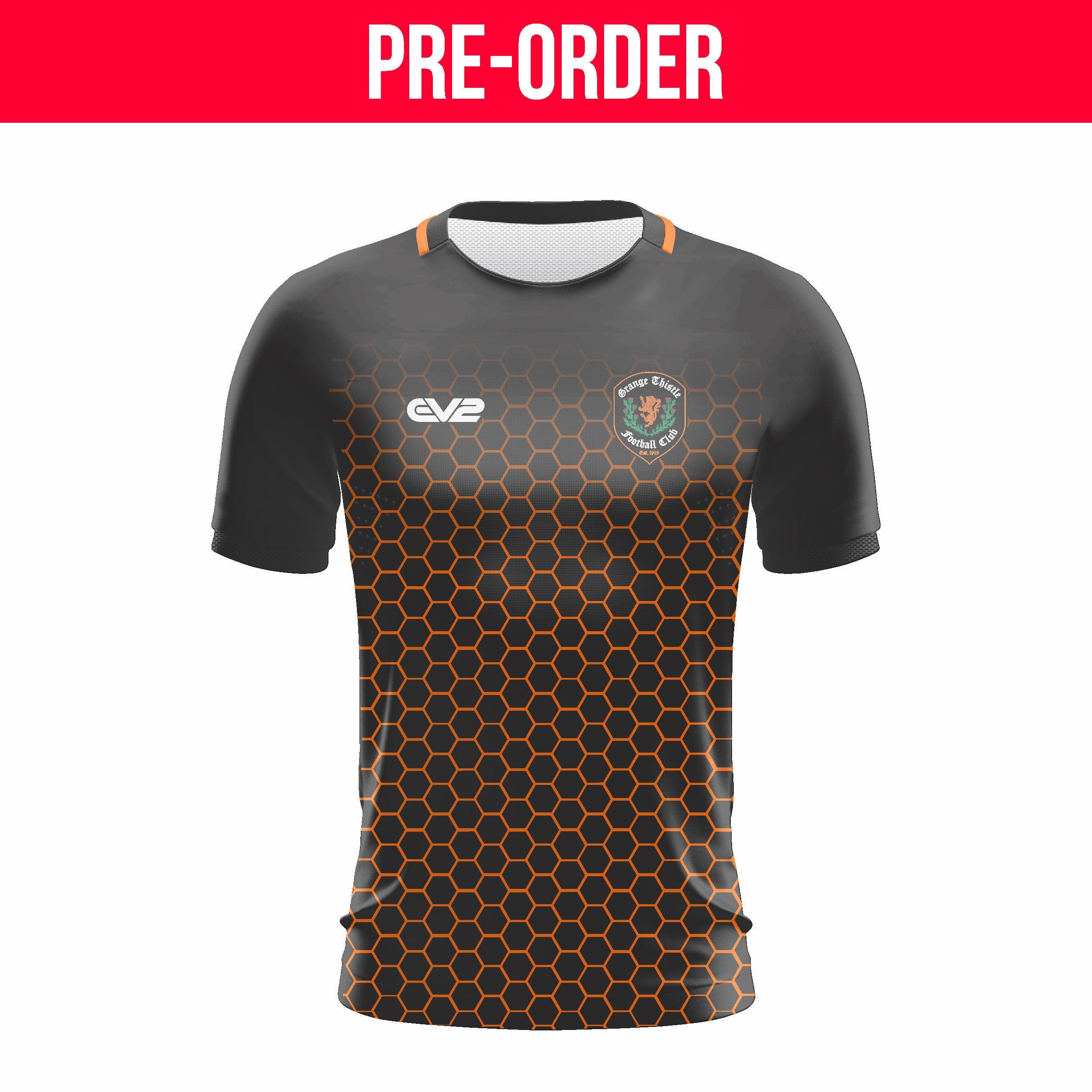 Grange Thistle FC - Training Jersey