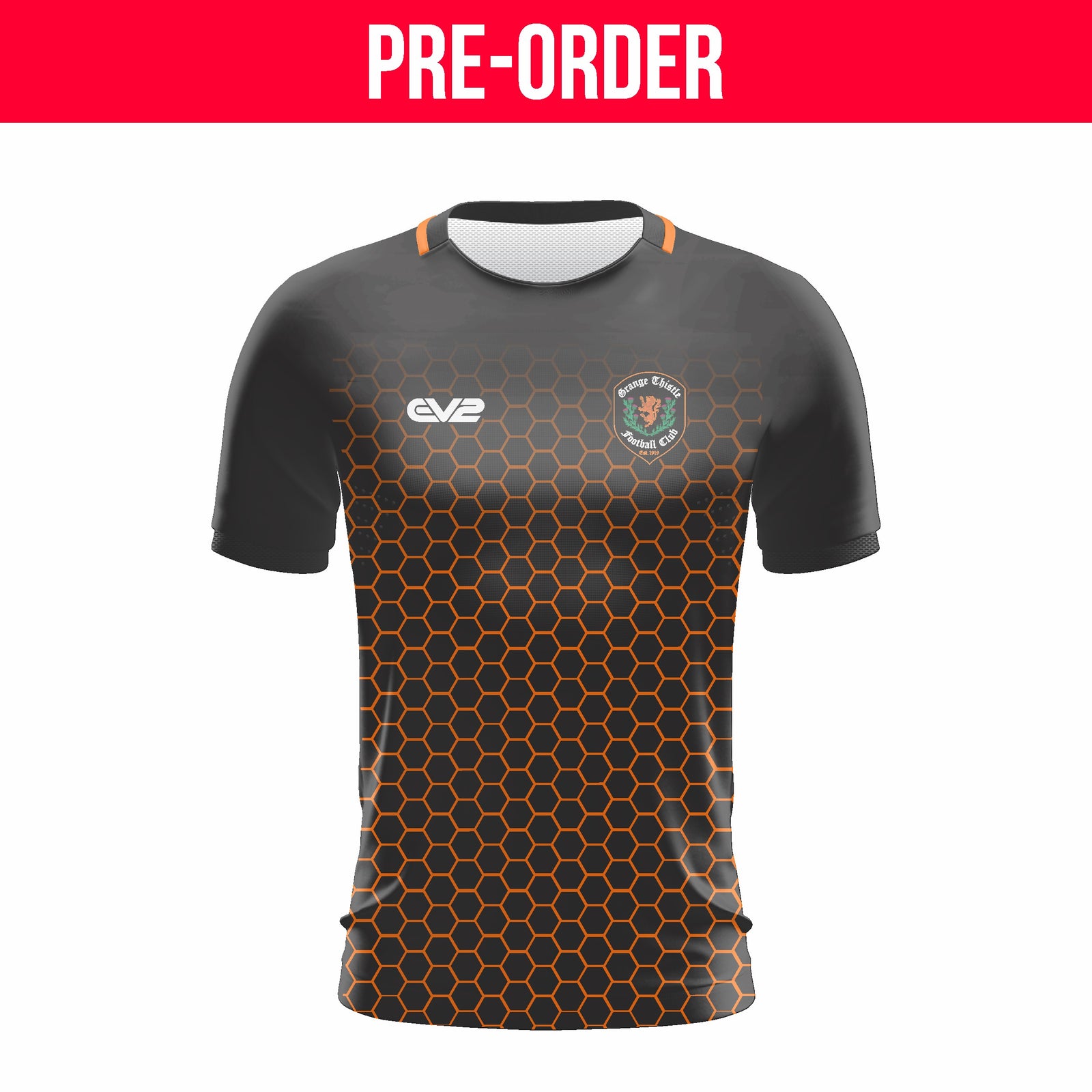 Grange Thistle FC - Training Jersey