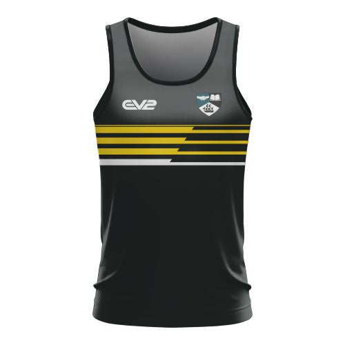JCU - George Roberts Hall - Training Singlet