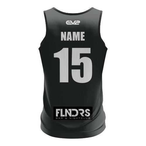 JCU - George Roberts Hall - Training Singlet