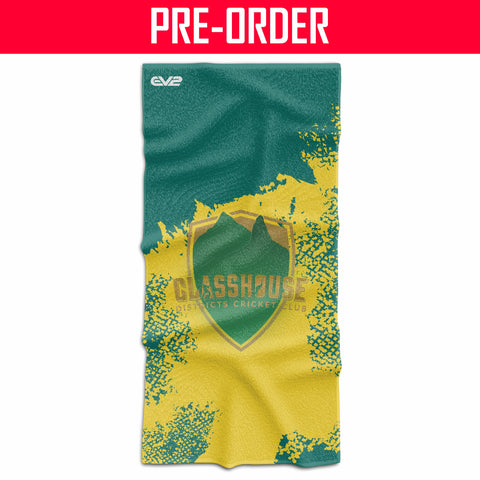Glasshouse Districts Cricket Club - Training Shirt S/S