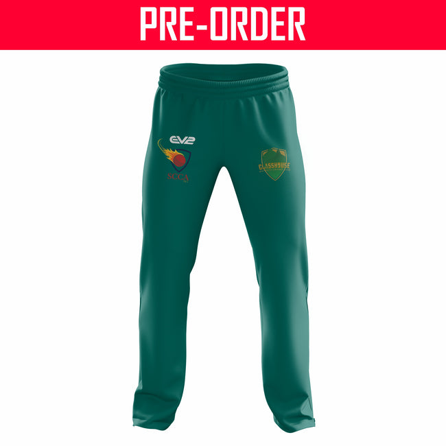 Glasshouse Districts Cricket Club - Club Cricket Pant (MENS 1-DAY & T20)