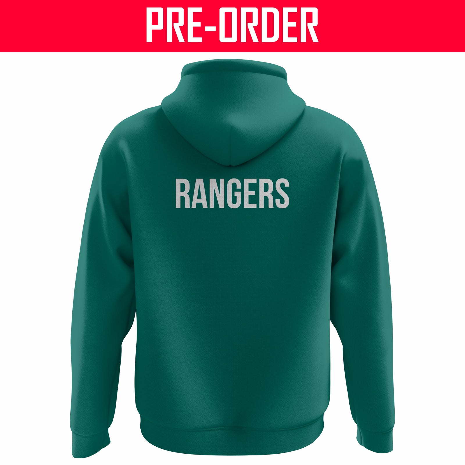 Glasshouse Districts Cricket Club - Club Hoodie