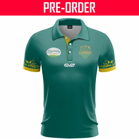 Glasshouse Districts Cricket Club - Training Shirt S/S