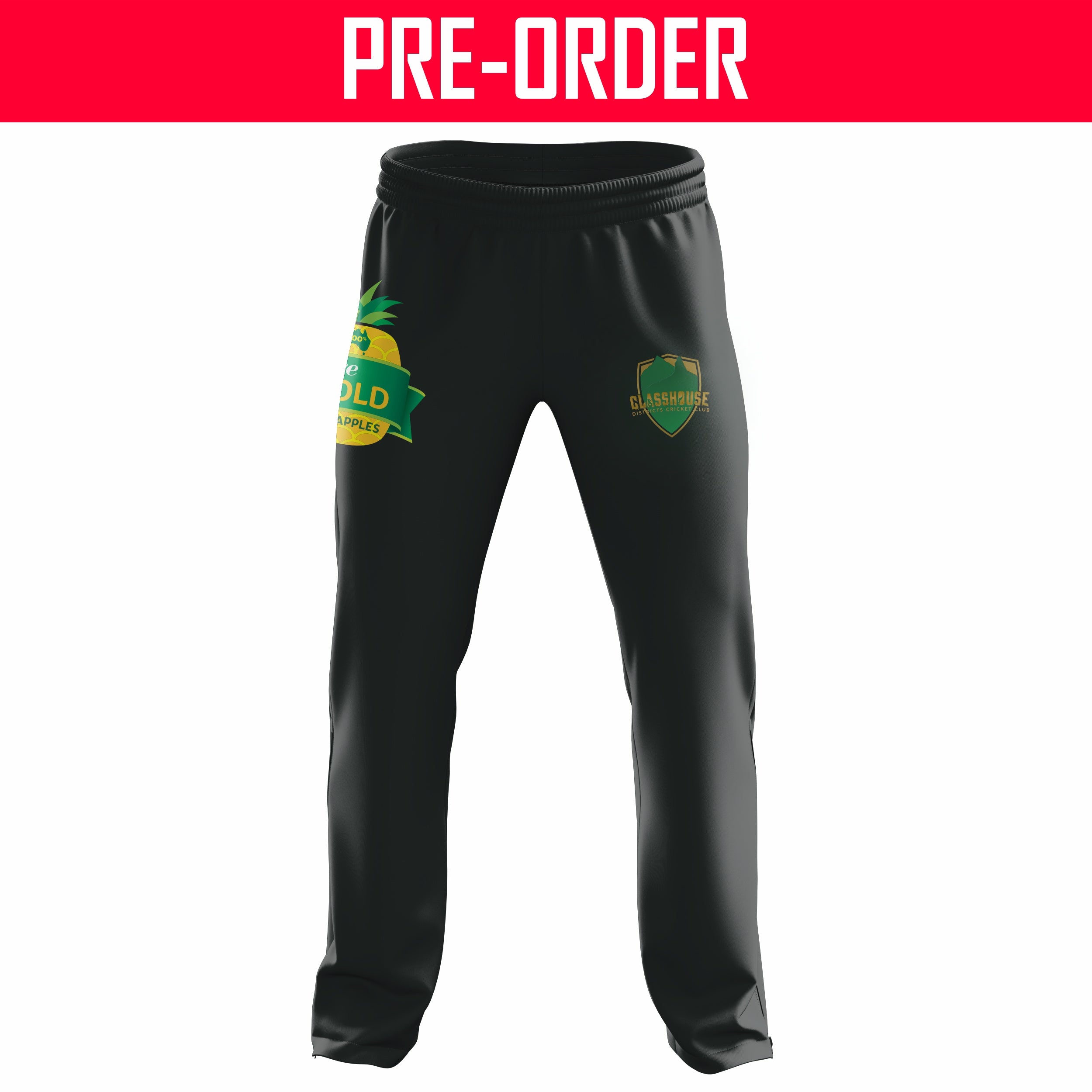 Glasshouse Districts Cricket Club - Training Pant
