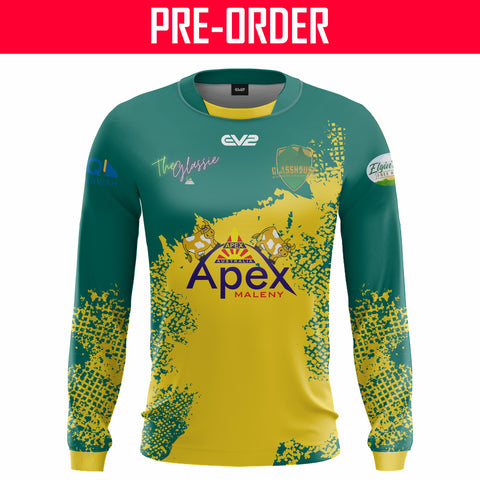 Glasshouse Districts Cricket Club - Training Shirt S/S
