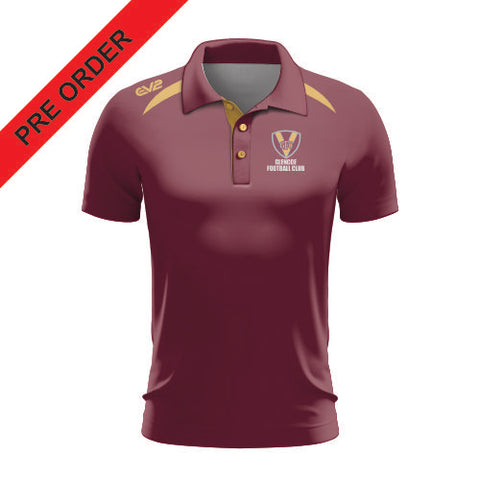 Glencoe Football Club - Rugby Jumper