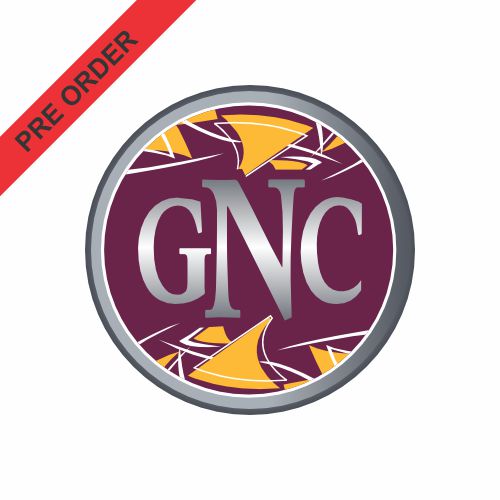 Glencoe Netball Club- Large Sports Bag