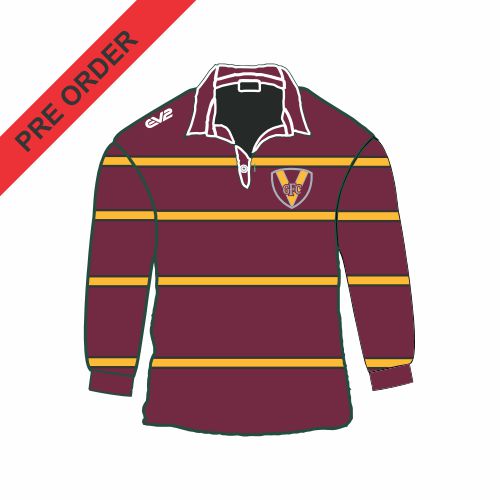 Glencoe Football Club - Rugby Jumper