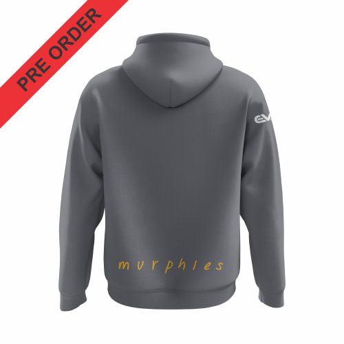 Glencoe Murphies - Grey Traditional Hoodie