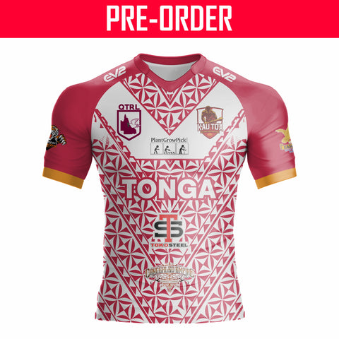 Gold Coast - Tonga RL - RL Short