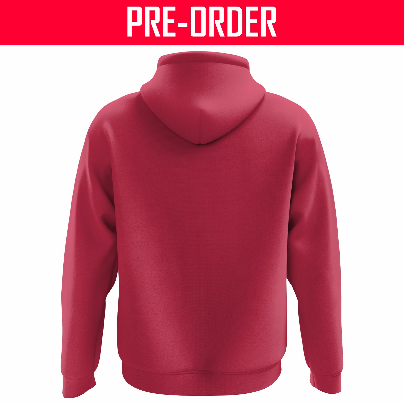 Gold Coast - Tonga RL - Traditional Hoodie