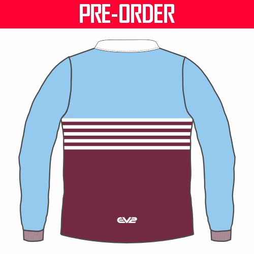 Goondiwindi Boars SRL - Retro Knitted Jersey