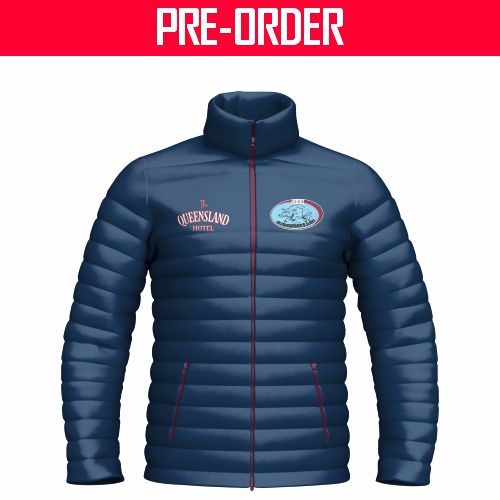 Goondiwindi Boars SRL - Puffer Jacket
