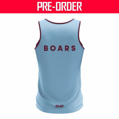 Goondiwindi Boars SRL - Training Singlet