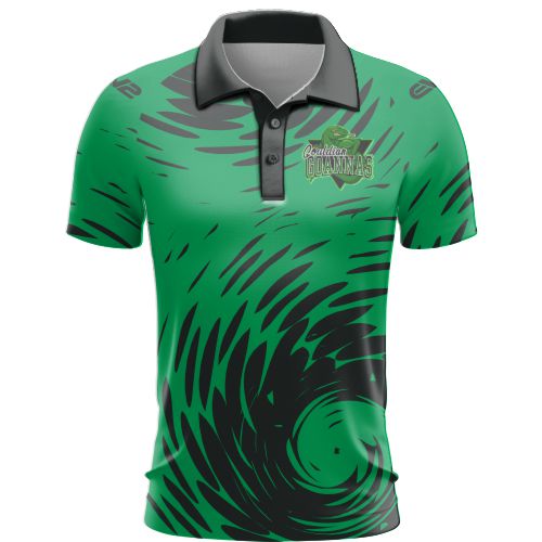 Thuringowa State High Schoo - Gouldian Goannas Polo