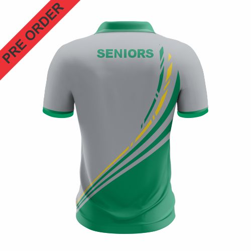 Grant High School - Year 12 - Club Polo