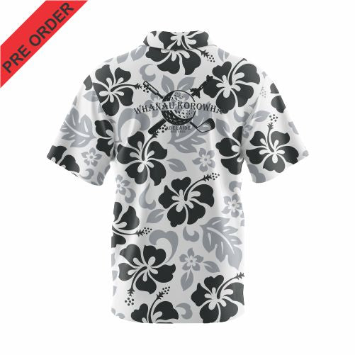 Whanau Korowha Golf Club - Resort Shirt