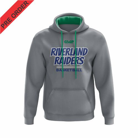 Riverland Raiders Basketball Association - Rugby Jumper