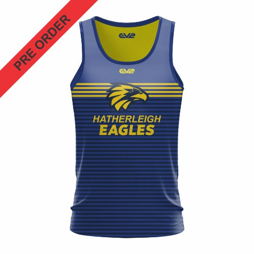 Hatherleigh Football Club - Reversible Training Singlet