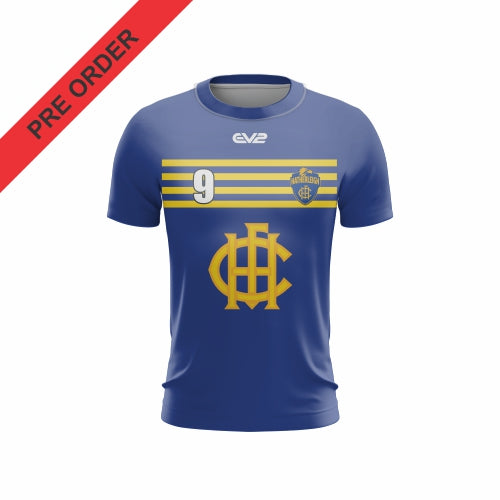 Hatherleigh Eagles - Warm Up Top