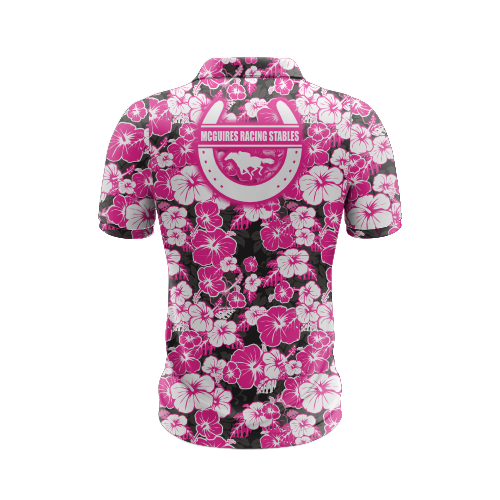 McGuires Racing Stables - Hawaiian Polo