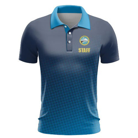 Heatley State Secondary College  - Club Polo A Long Sleeve