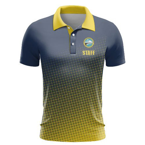 Heatley State Secondary College  - Club Polo C -  Short Sleeve