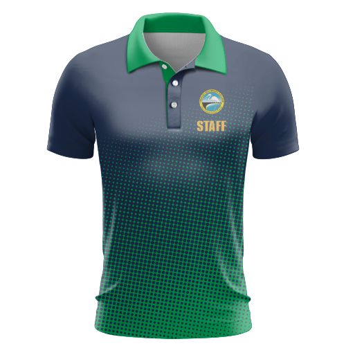 Heatley State Secondary College  - Club Polo D -  Short Sleeve