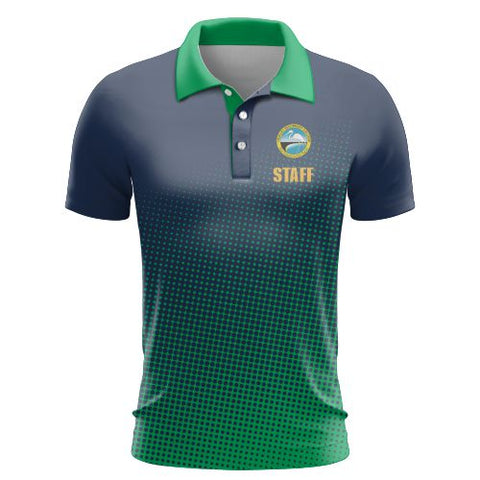 Heatley State Secondary College  - Club Polo A Long Sleeve