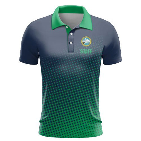 Heatley State Secondary College  - Club Polo C -  Short Sleeve