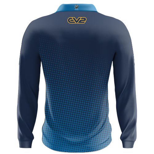 Heatley State Secondary College  - Club Polo B Long Sleeve