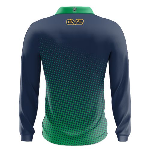 Heatley State Secondary College  - Club Polo D Long Sleeve