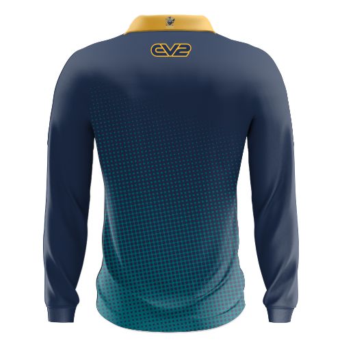 Heatley State Secondary College  - Club Polo A Long Sleeve