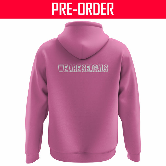 Hervey Bay Seagulls - Seagals Club Hoodie