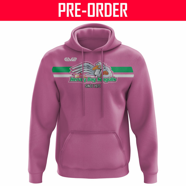 Hervey Bay Seagulls - Seagals Club Hoodie