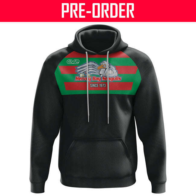 Hervey Bay Seagulls - Club Hoodie (KIDS)
