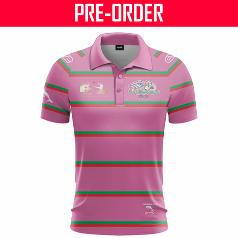 Hervey Bay Seagulls - Seagals Training Shirt