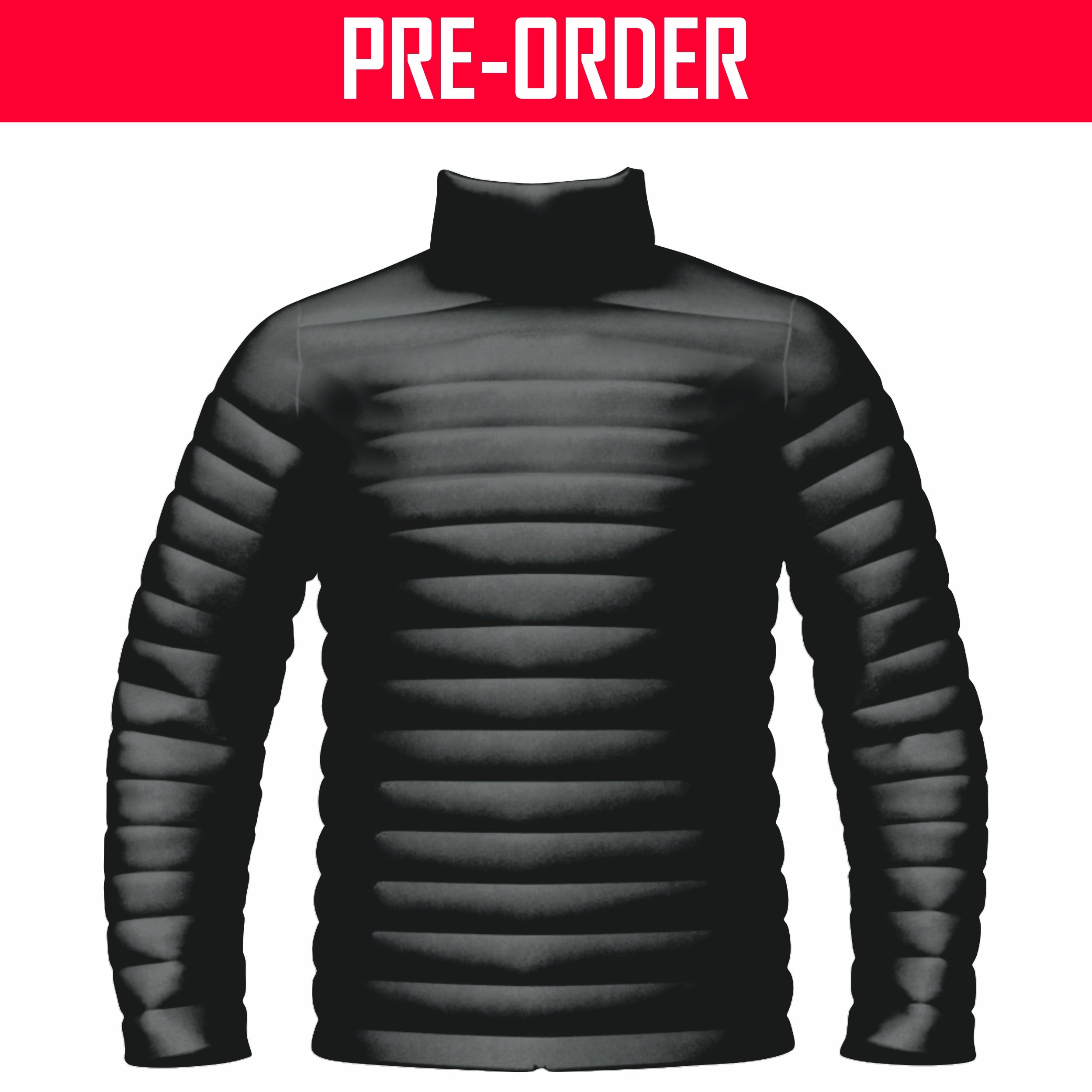 Hervey Bay Seagulls JRL - Puffer Jacket