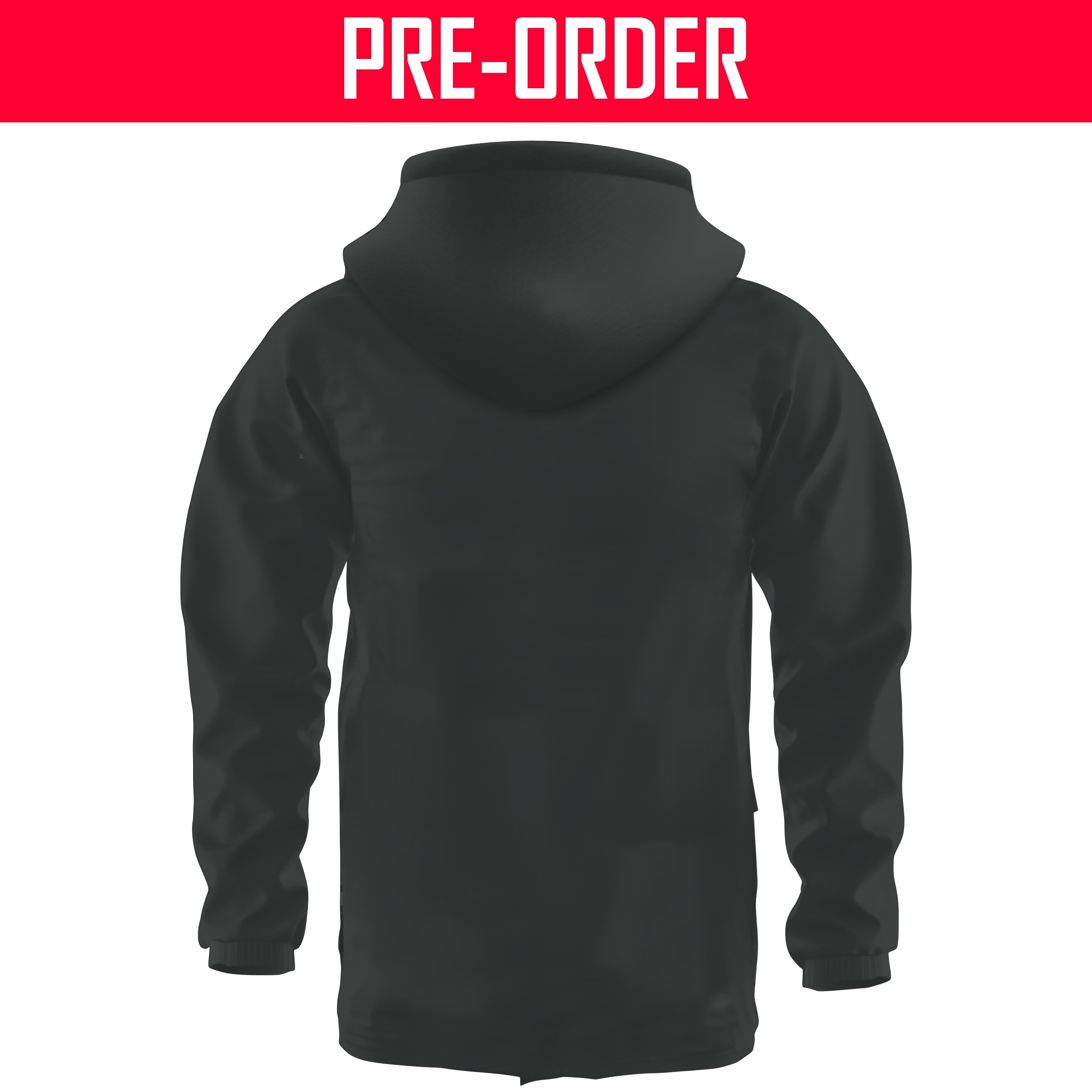 Hervey Bay Seagulls JRL - Stadium Jacket