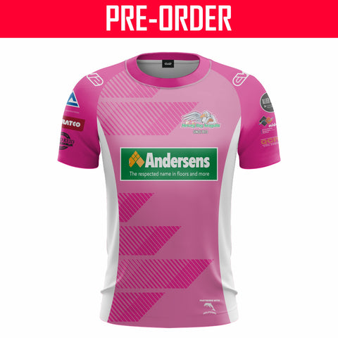 Hervey Bay Seagulls JRL - Seagulls Club Polo (ADULTS)